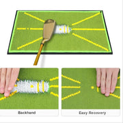 PGM Golf Swing Training Mat – Batting Trace & Path Pad (DJD038)