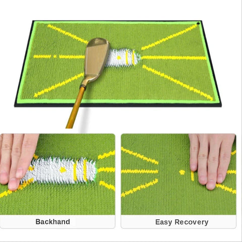 PGM Golf Swing Training Mat – Batting Trace & Path Pad (DJD038)