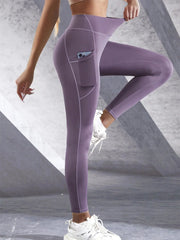 High Waist Women’s Leggings with Pockets