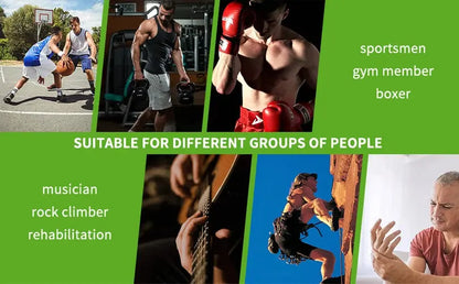 Gyroball Wrist Trainer – Powerball Forearm & Hand Exerciser