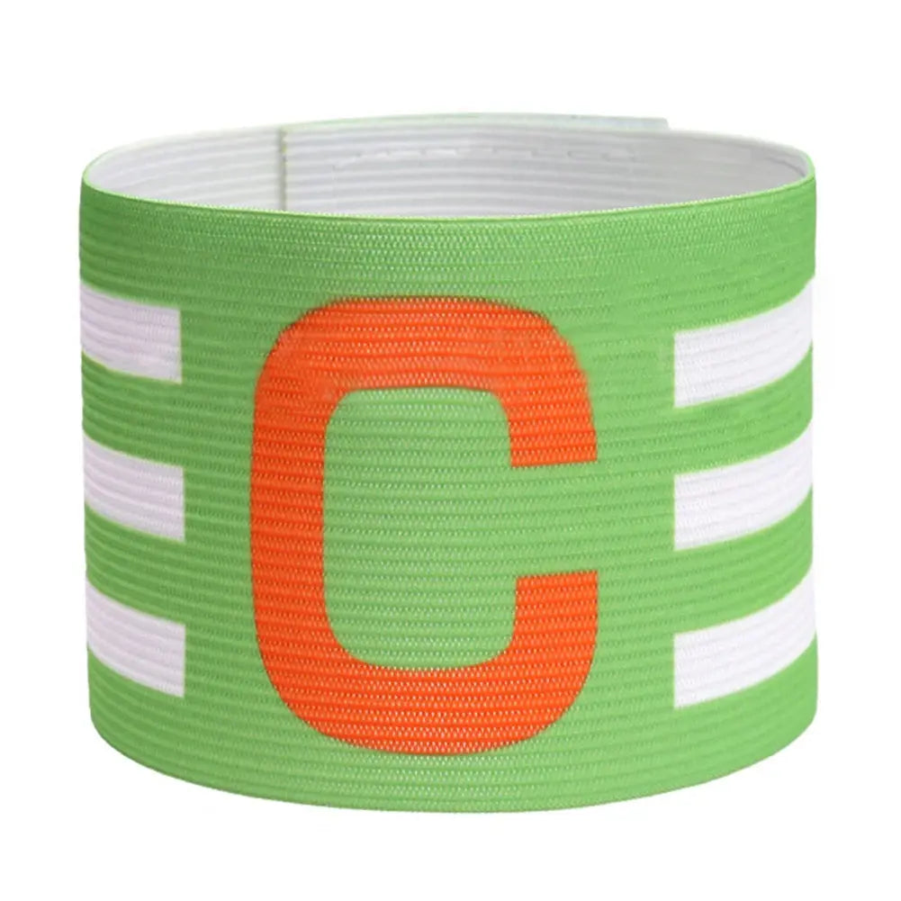 Football Captain Armband with Touch Fastener