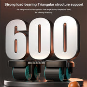 Ab Roller Wheel with 6-Elbow Support – Home Core Trainer