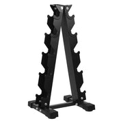 5-Tier Dumbbell Rack – Home Gym Weight Storage Stand