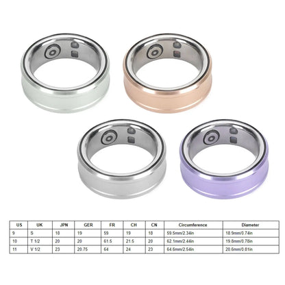 Smart Health Watch – Waterproof Fitness Tracker for Men (IP68)