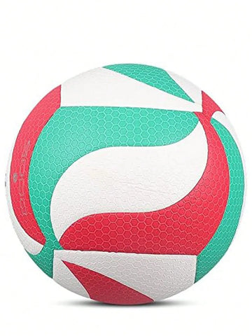 Molten Volleyball Size 5 Volleyball – Indoor/Outdoor PU Training Ball