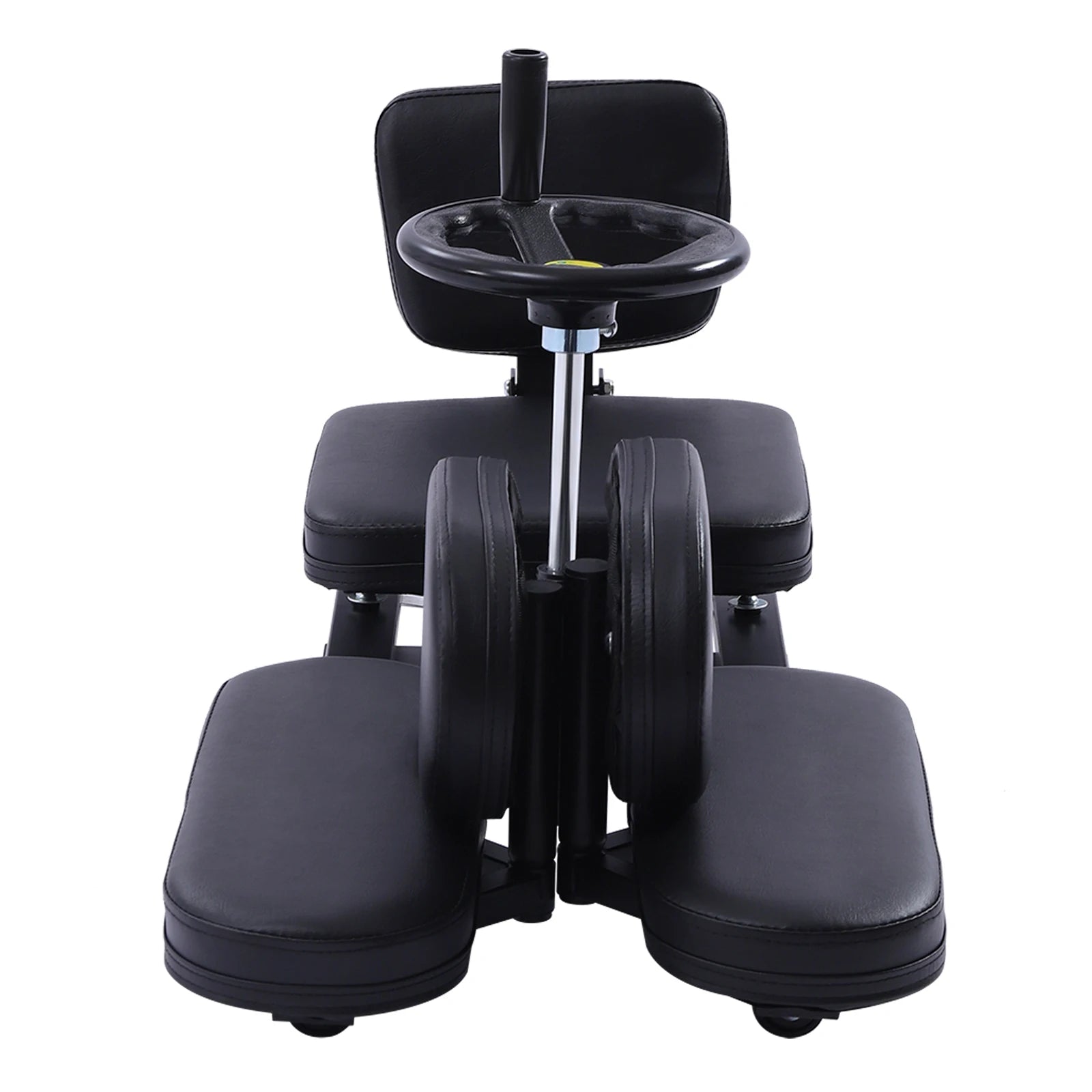 Heavy-Duty Leg Stretcher Machine – Flexibility Trainer for Yoga & MMA