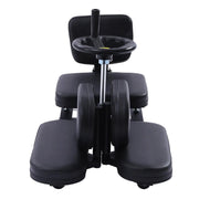Heavy-Duty Leg Stretcher Machine – Flexibility Trainer for Yoga & MMA