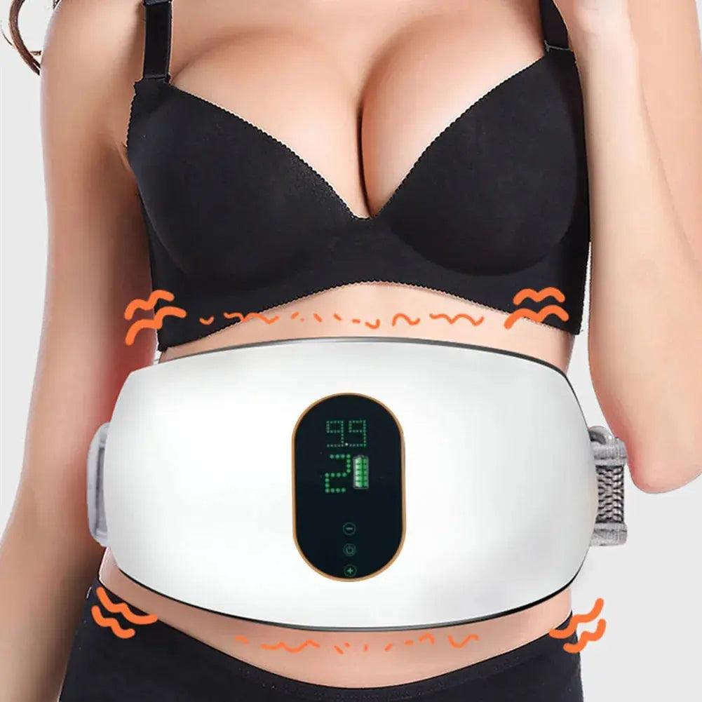 Electric Slimming Belt – Full Body Fat Burning & Waist Trimming Device