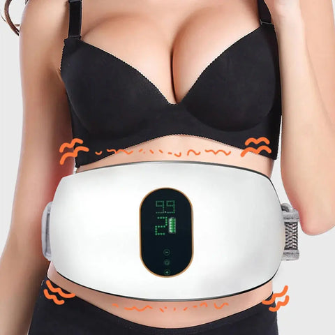 Electric Slimming Belt – Full Body Fat Burning & Waist Trimming Device