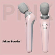 Portable massage gun – USB Rechargeable Full Body Massager