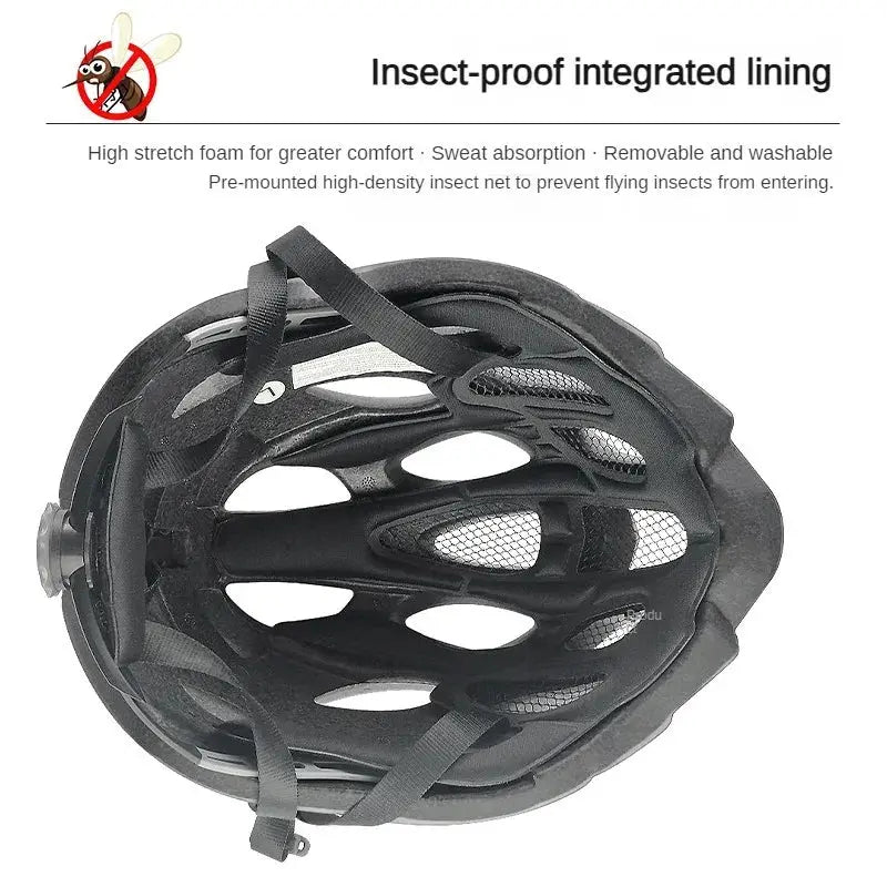 MOON Sports Bicycle Helmet – Lightweight PC+EPS Road Cycling Helmet PeakPursuitFitness