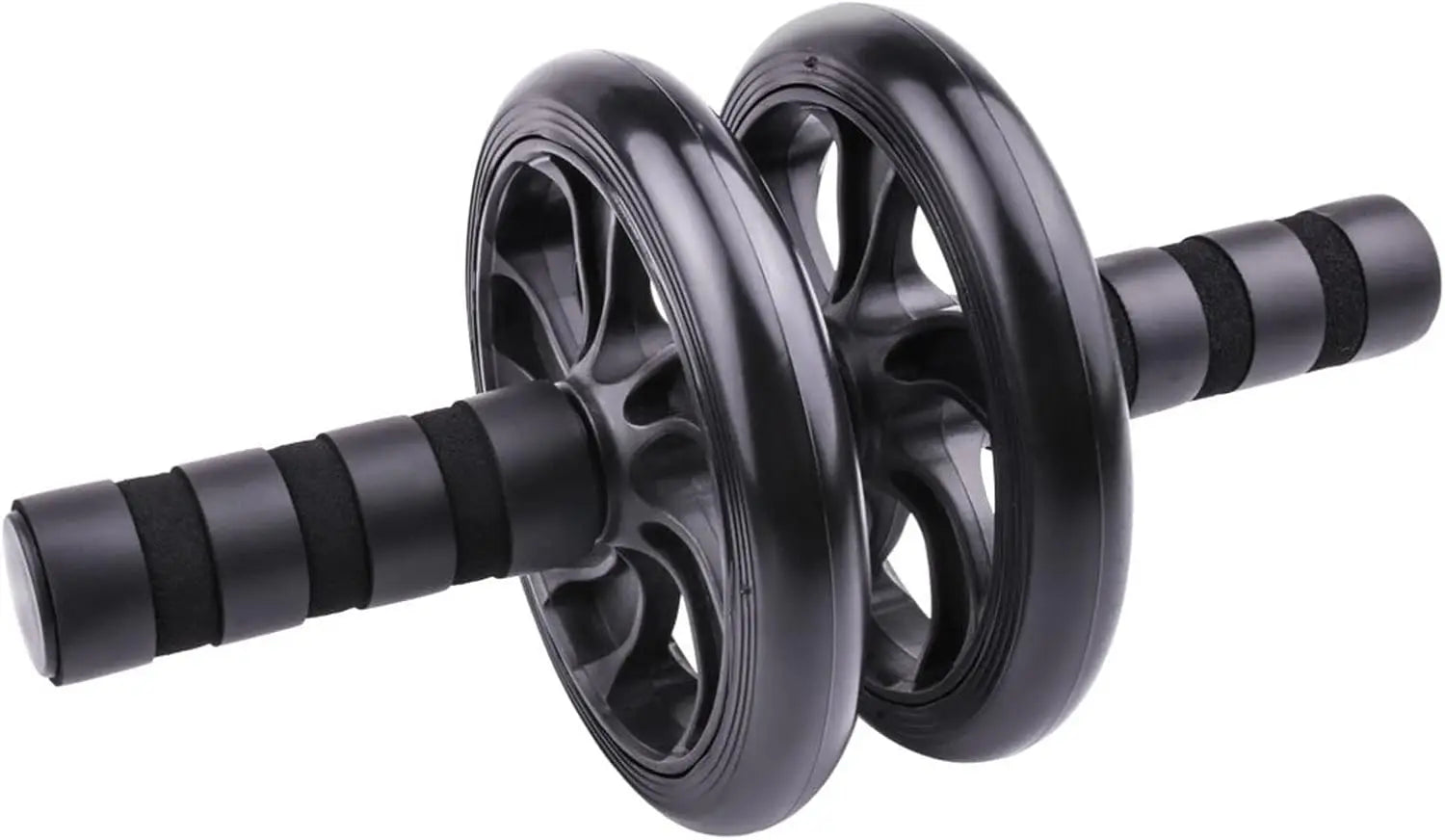 Ab Roller Wheel – Silent Core Trainer for Ab & Full-Body Workouts