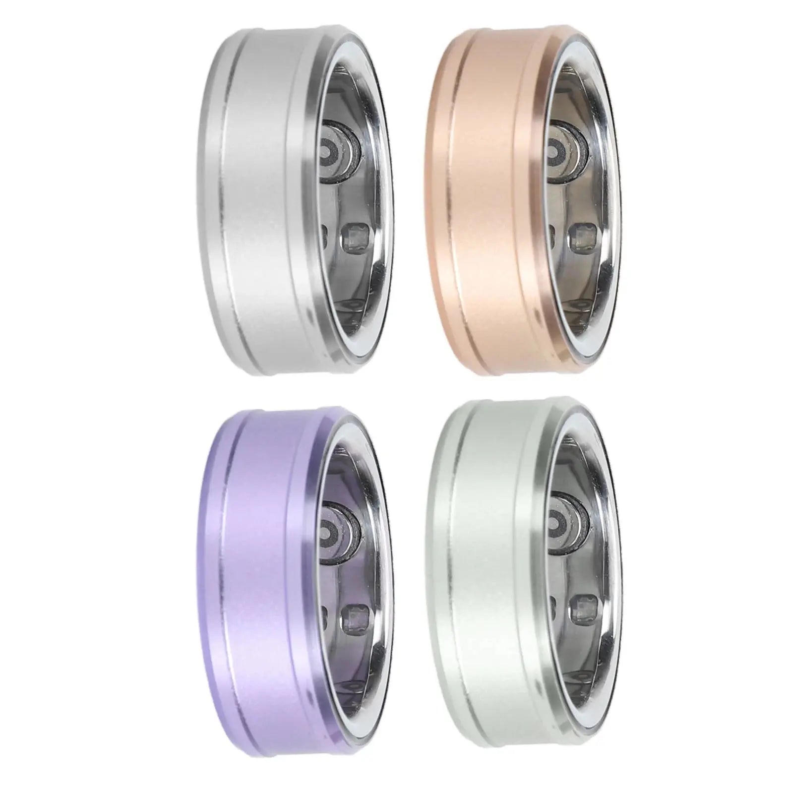 Smart Health Watch – Waterproof Fitness Tracker for Men (IP68)