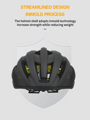 MOON MIPS Bike Helmet – MTB & Road Cycling Safety Helmet (54–61cm)