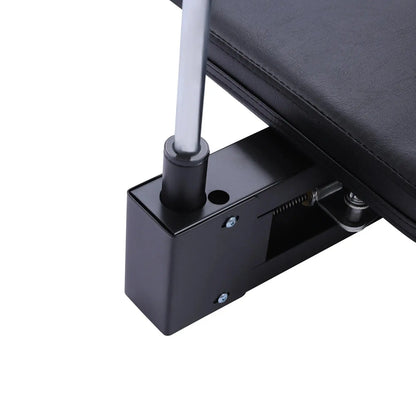 Heavy-Duty Leg Stretcher Machine – Flexibility Trainer for Yoga & MMA