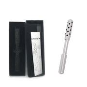24-Germanium Face Roller – Acupoint Massage & Gua Sha Beauty Tool