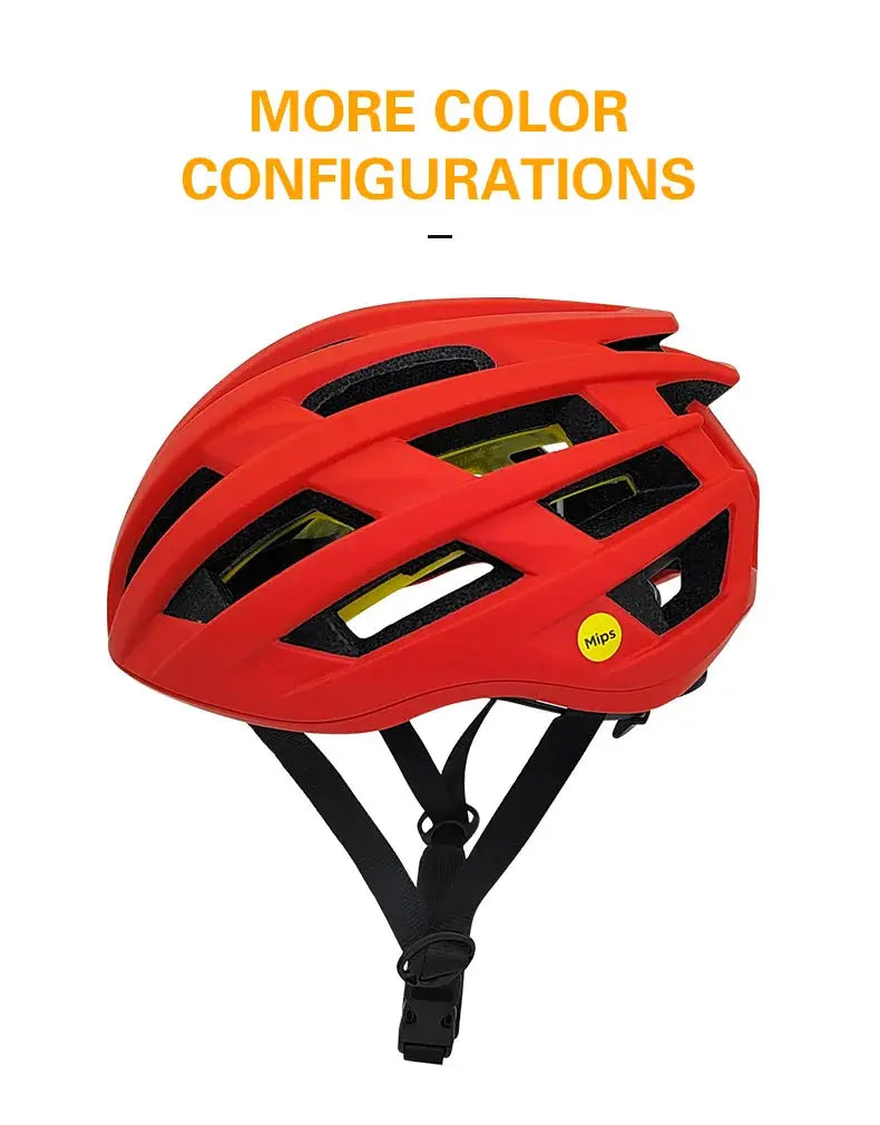 MOON MIPS Bike Helmet – MTB & Road Cycling Safety Helmet (54–61cm) PeakPursuitFitness
