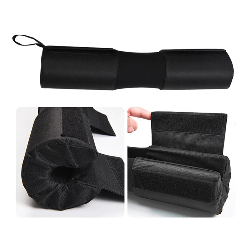 Barbell Pad – Foam Cover for Squats & Hip Thrusts