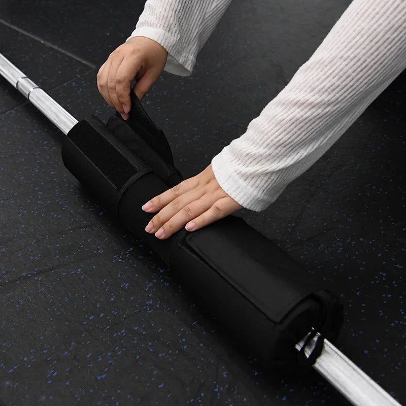 Barbell Pad – Foam Cover for Squats & Hip Thrusts