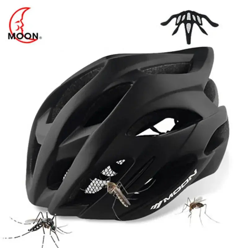 MOON Sports Bicycle Helmet – Lightweight PC+EPS Road Cycling Helmet PeakPursuitFitness