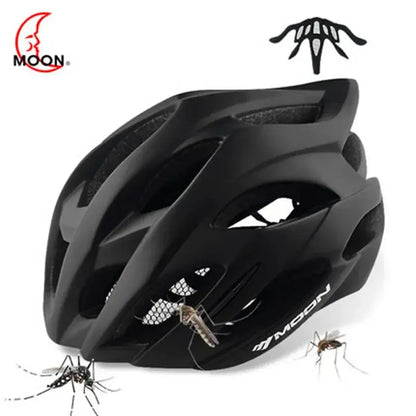 MOON Sports Bicycle Helmet – Lightweight PC+EPS Road Cycling Helmet PeakPursuitFitness