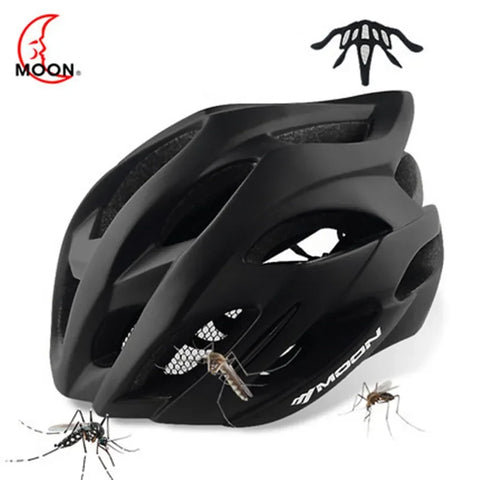MOON Sports Bicycle Helmet – Lightweight PC+EPS Road Cycling Helmet