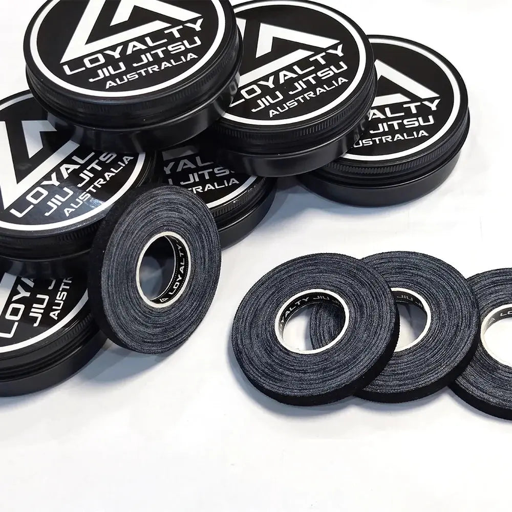 BJJ Finger Tape – Self-Adhesive Sports Tape for Jiu-Jitsu & Training