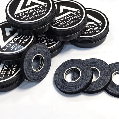 BJJ Finger Tape – Self-Adhesive Sports Tape for Jiu-Jitsu & Training