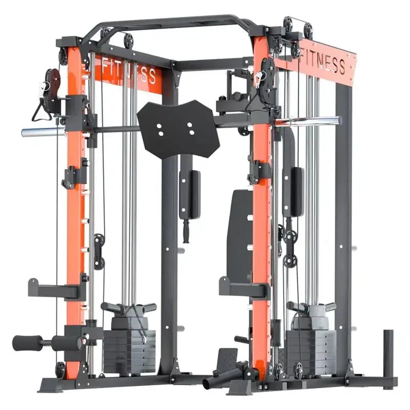 MIYAUP Smith Machine – Commercial Multifunctional Squat & Frame Trainer