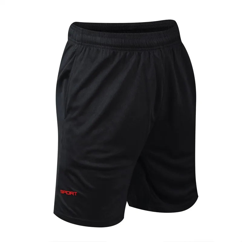 CHRLCK Men’s Quick-Dry Sports Set – Breathable Outdoor Fitness Outfit