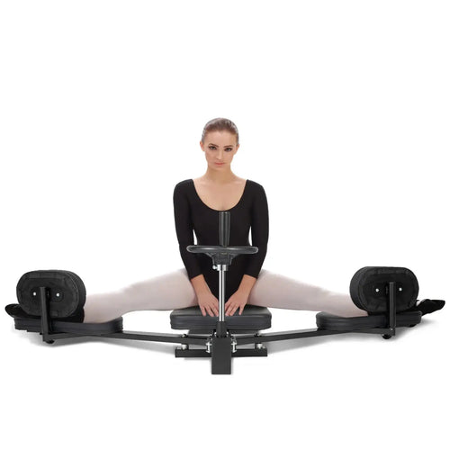 3-Bar Leg Stretching Machine – Heavy-Duty Flexibility Trainer (1.6m)