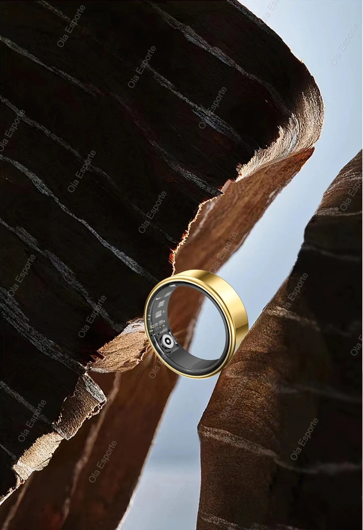2025 Xiaomi Smart Ring – Heart Rate & SpO₂ Monitor, Waterproof Fitness Tracker