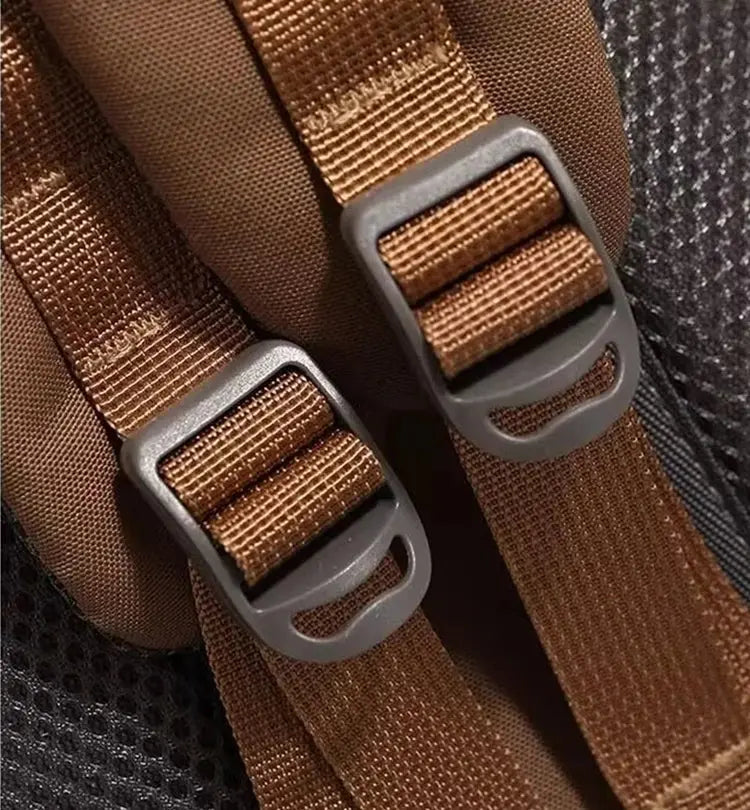 40L Waterproof Hiking Backpack – Lightweight Outdoor Travel Rucksack PeakPursuitFitness