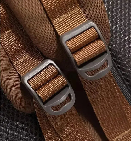 40L Waterproof Hiking Backpack – Lightweight Outdoor Travel Rucksack PeakPursuitFitness