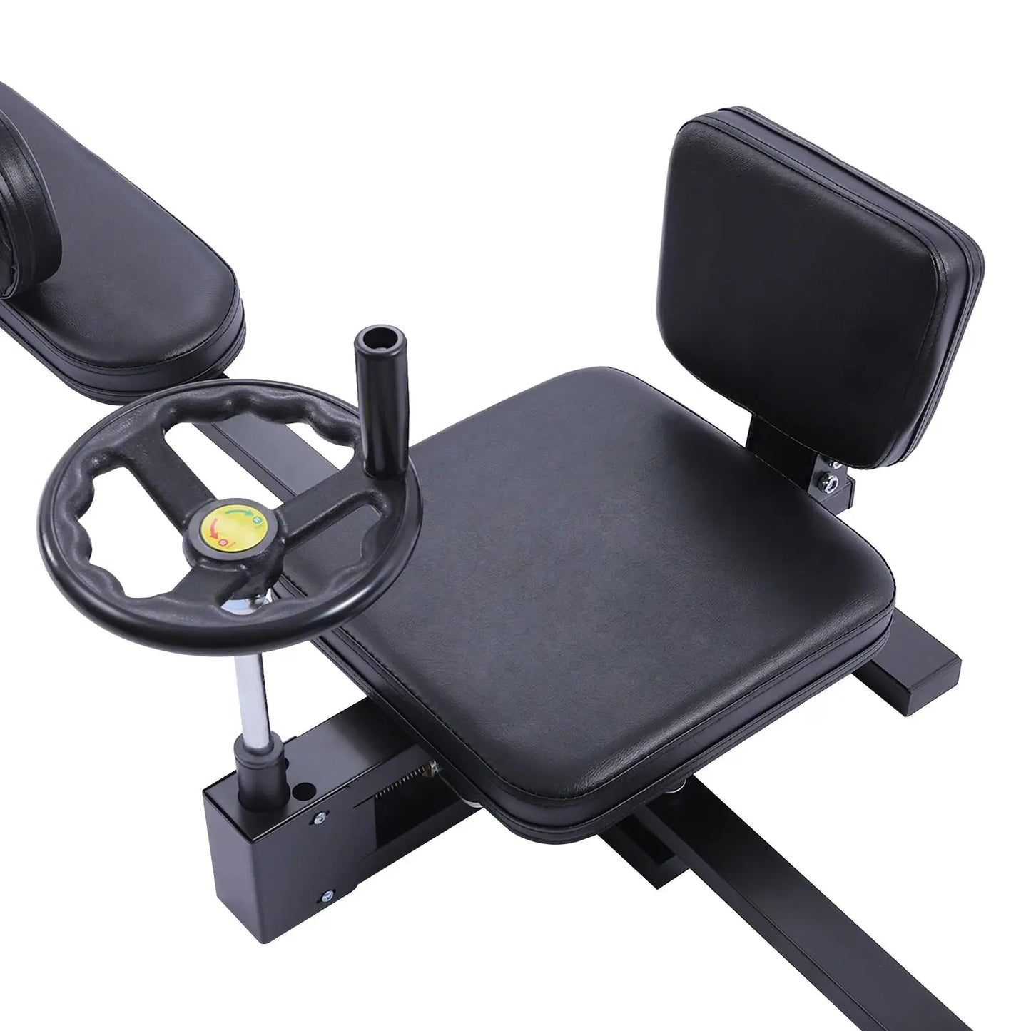 Heavy-Duty Leg Stretcher Machine – Flexibility Trainer for Yoga & MMA