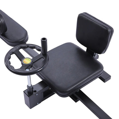 Heavy-Duty Leg Stretcher Machine – Flexibility Trainer for Yoga & MMA