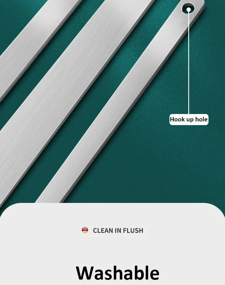 3-Piece Pedicure Knife Set – Professional Ingrown Toenail & Foot Care Kit