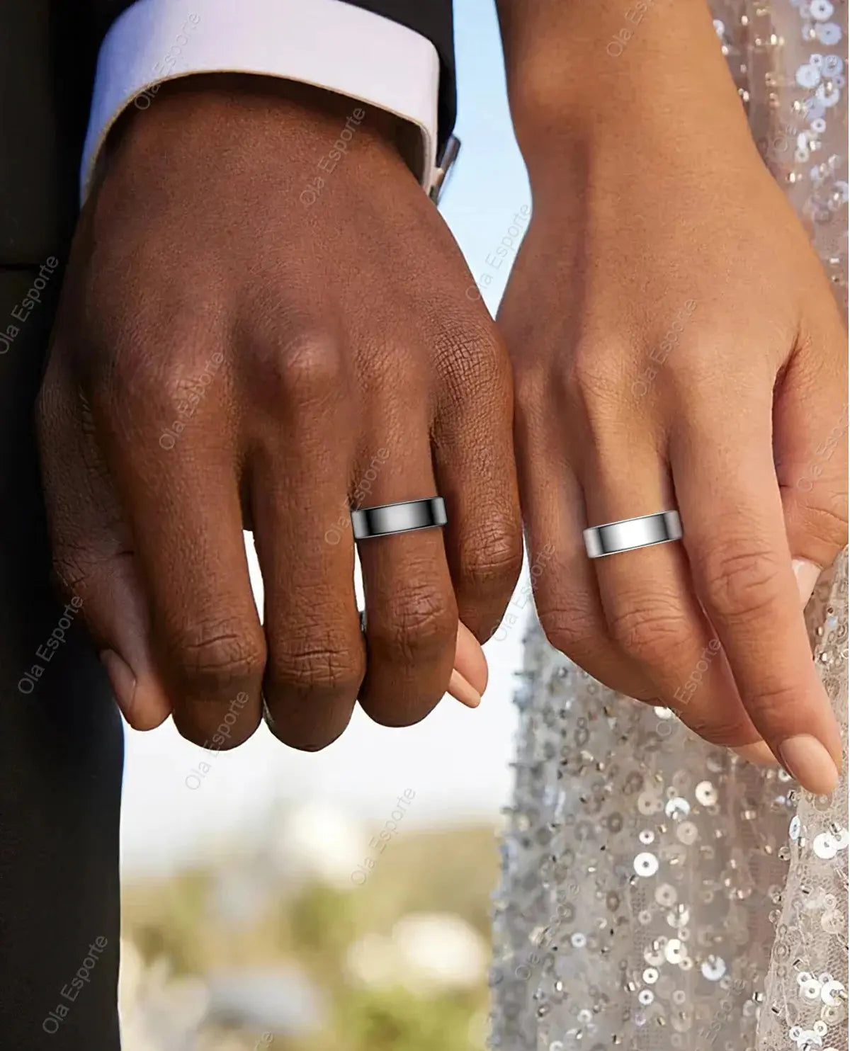 Xiaomi Smart Ring Heart Rate & SpO₂ Monitor Waterproof Fitness Tracker
