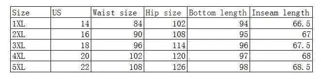 plus size leggings – Women’s Stretch Slim Fit (1XL–5XL) PeakPursuitFitness