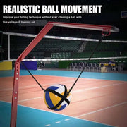 Adjustable Volleyball Spiking Trainer Belt