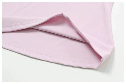 HGC Women’s Sports T-Shirt – Breathable Slim Fit Activewear Top