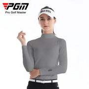 PGM Golf Shirt – UV Protection, Long Sleeve Summer Tee