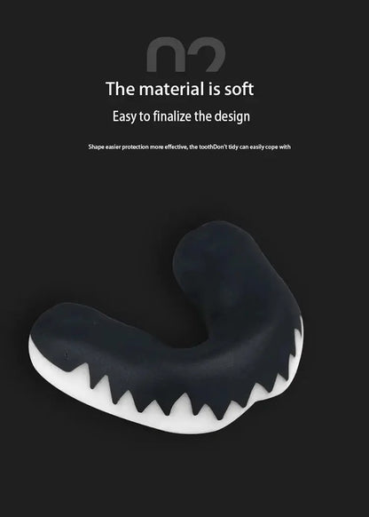 Sports Mouth Guard – Tooth Protection for Boxing, Rugby, Basketball