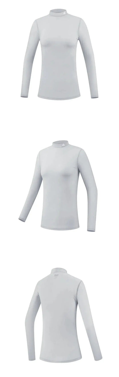 PGM Golf Shirt – UV Protection, Long Sleeve Summer Tee PeakPursuitFitness