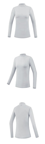 PGM Golf Shirt – UV Protection, Long Sleeve Summer Tee