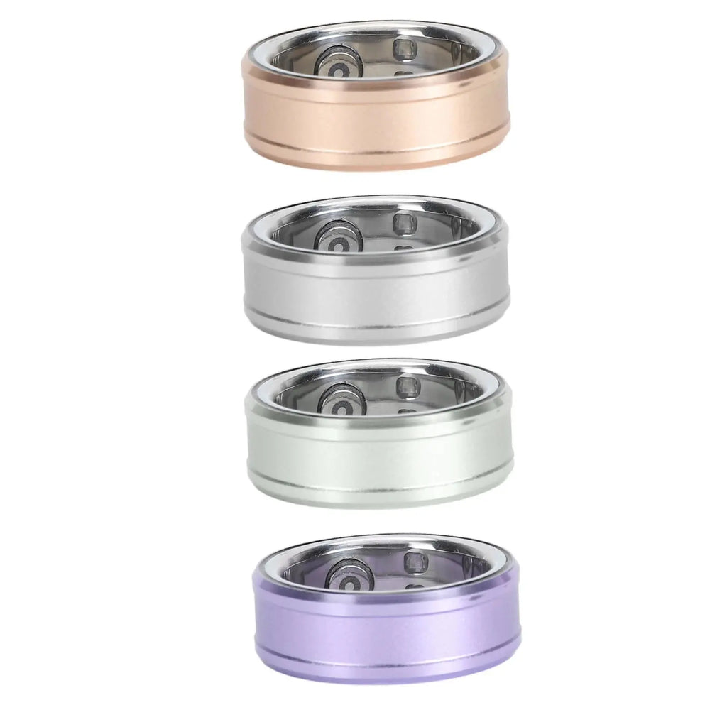 Smart Health Watch – Waterproof Fitness Tracker for Men (IP68)