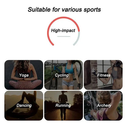 NCLAGEN women's sports t-shirt– Breathable Slim Fit Activewear Tee