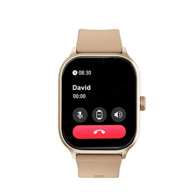 Smart Watch with Wireless Calling & SMS Reminder