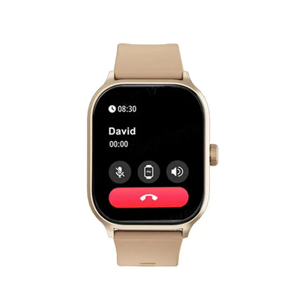 Smart Watch with Wireless Calling & SMS Reminder
