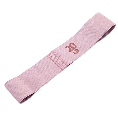 Booty Resistance Bands – Glute & Thigh Workout Loops